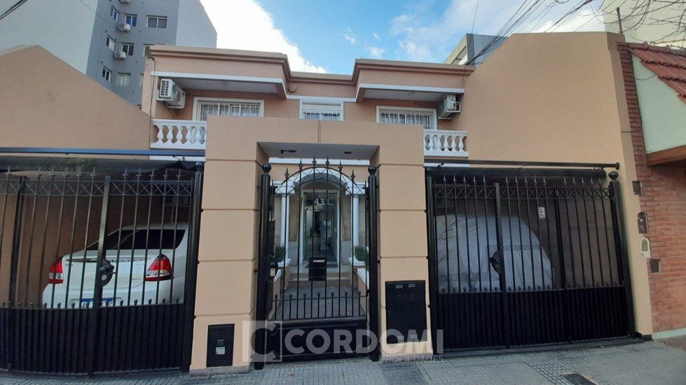 Departamento en Alcorta al 400